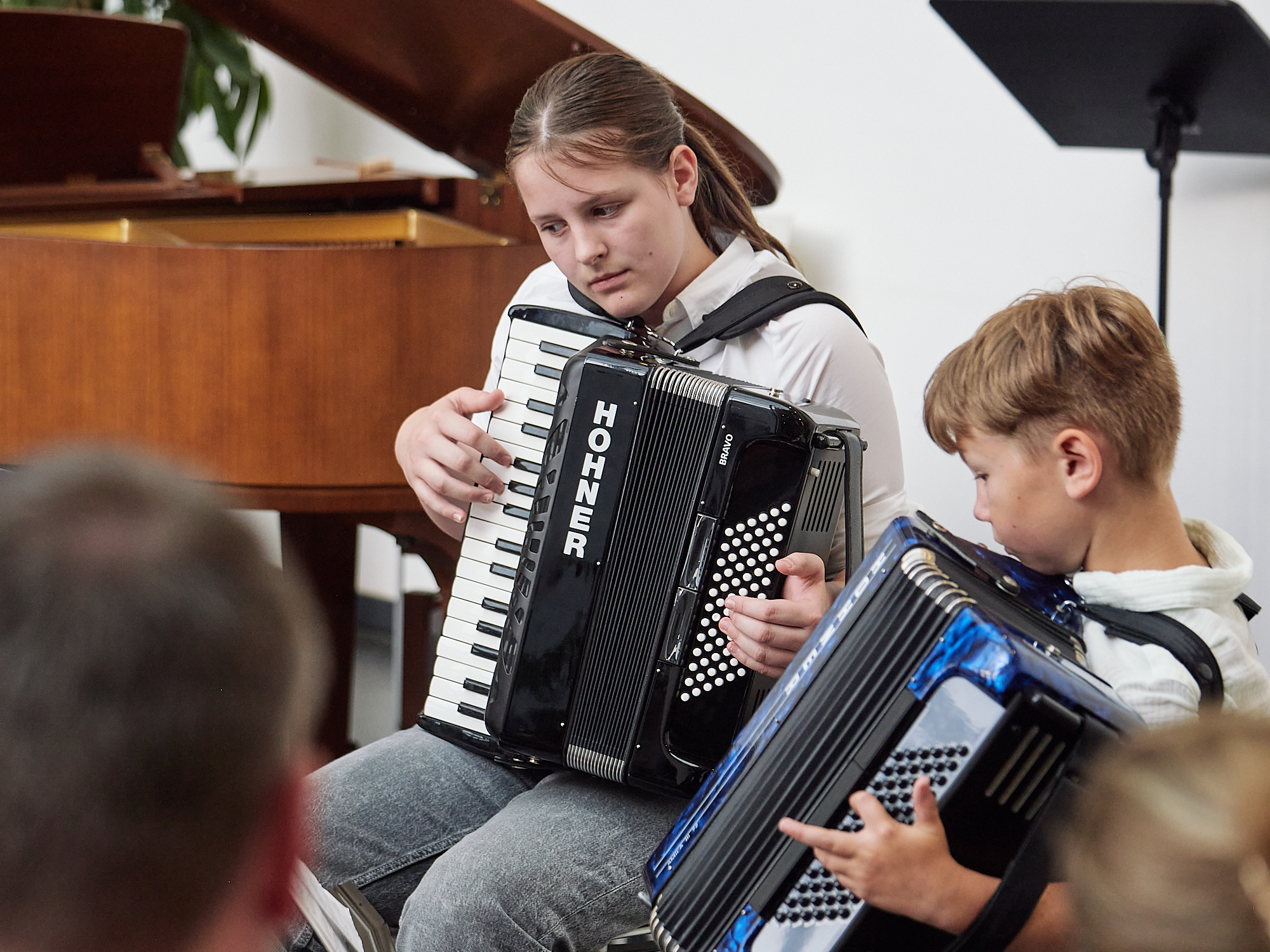 Großes Sommerkonzert am 21.06.2026 in der VHS Hofer Land