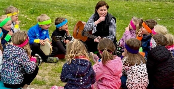 Schnupperkurs Elememtare Musikpädagogik an der VHS Hofer Land